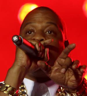 Jay-Z lands 13th Billboard number one