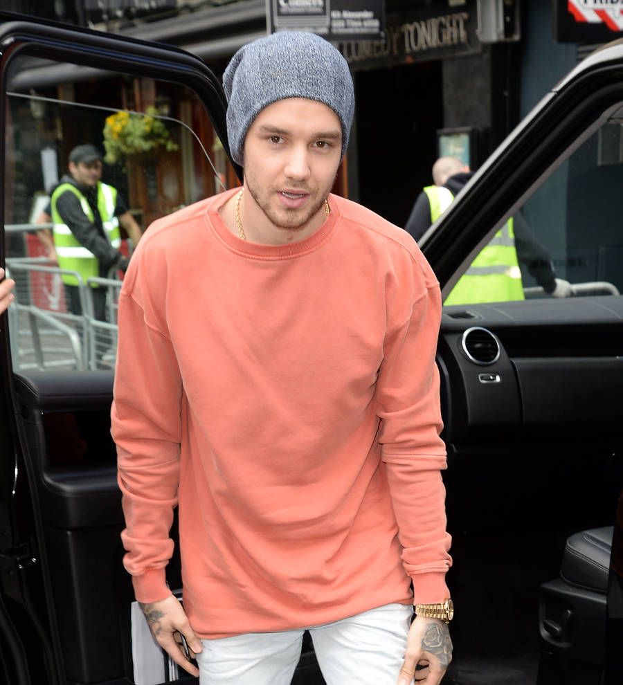 Liam Payne working on 'debut solo single' with hitmaker Ed Sheeran