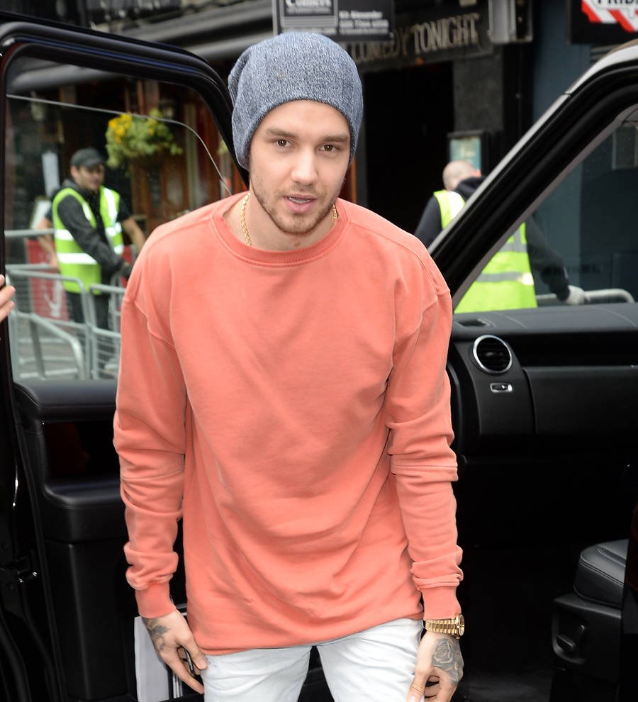 Liam Payne confirms Simon Cowell helped him date Cheryl