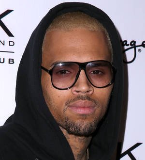 Chris Brown is latest star to work on Aaliyah tribute
