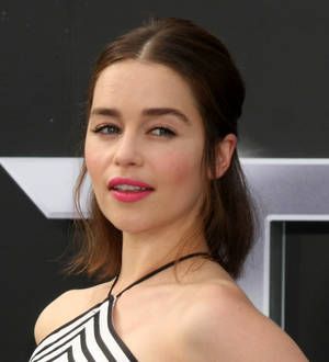 Emilia Clarke rented pal's haunted house for Terminator shoot
