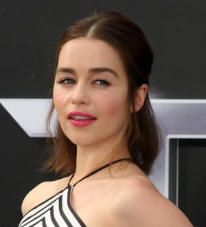Emilia Clarke rented pal's haunted house for Terminator shoot