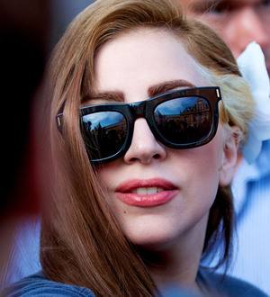Lady Gaga marries boyfriend in new video