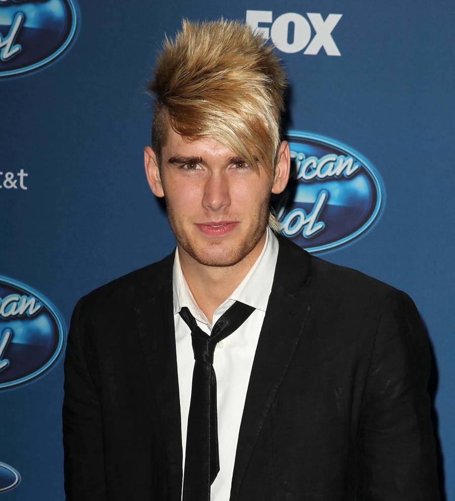 Colton Dixon chose to be abstinent before marriage