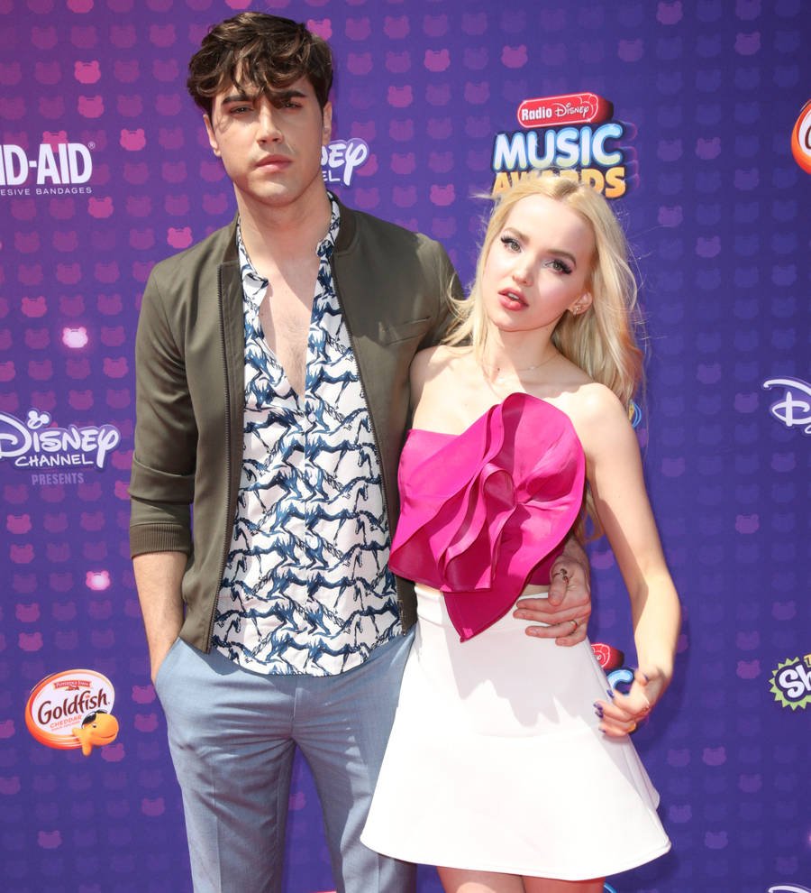 Dove Cameron splits from fiance - report
