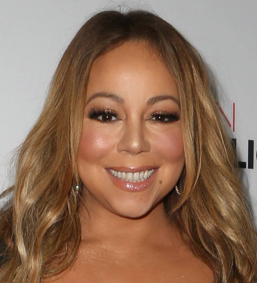 Mariah Carey using music as therapy after break-up