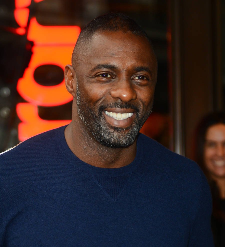 Idris Elba snubbed Madonna's manager