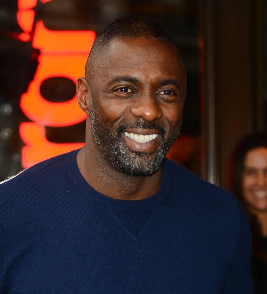Idris Elba snubbed Madonna's manager