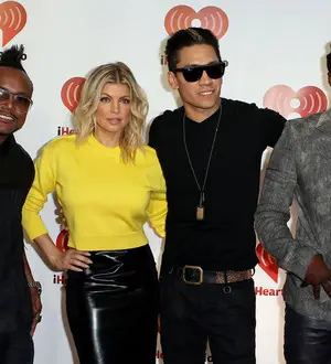 Black Eyed Peas pull out of Jackson concert