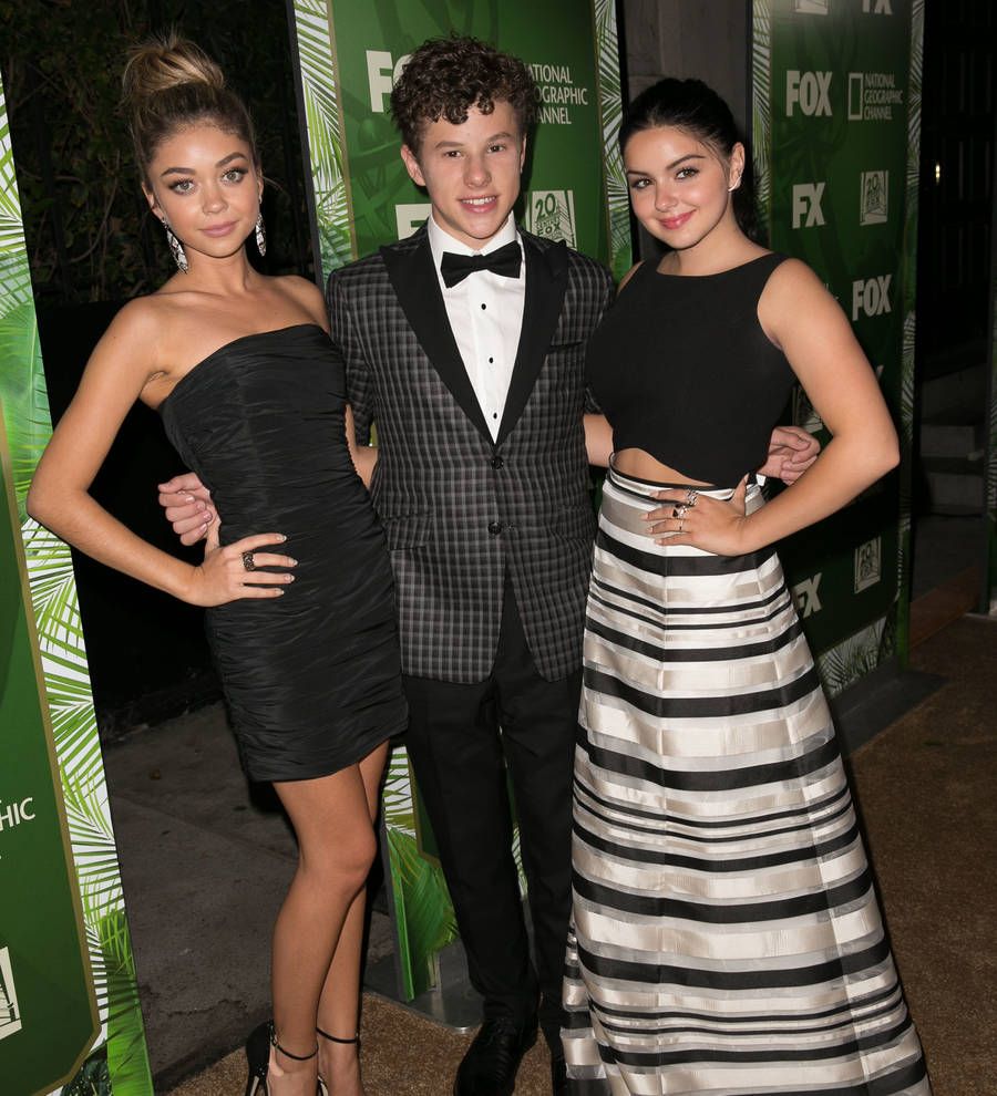 Sarah Hyland and Ariel Winter receive pay rises in new Modern Family contracts