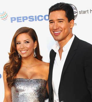 Mario Lopez marries in Mexico