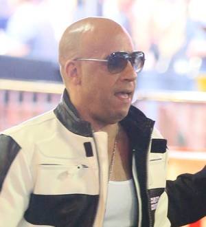 Furious 7 races to billion