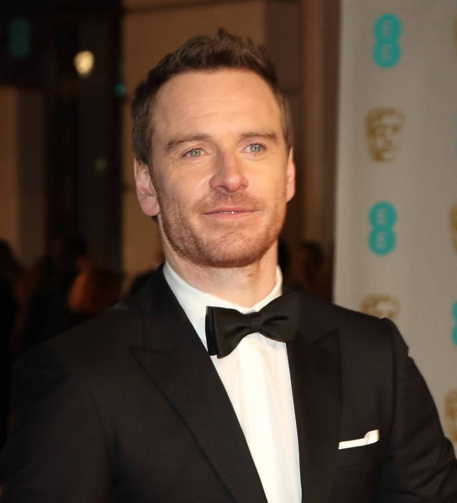 Michael Fassbender loved living in movie lighthouse