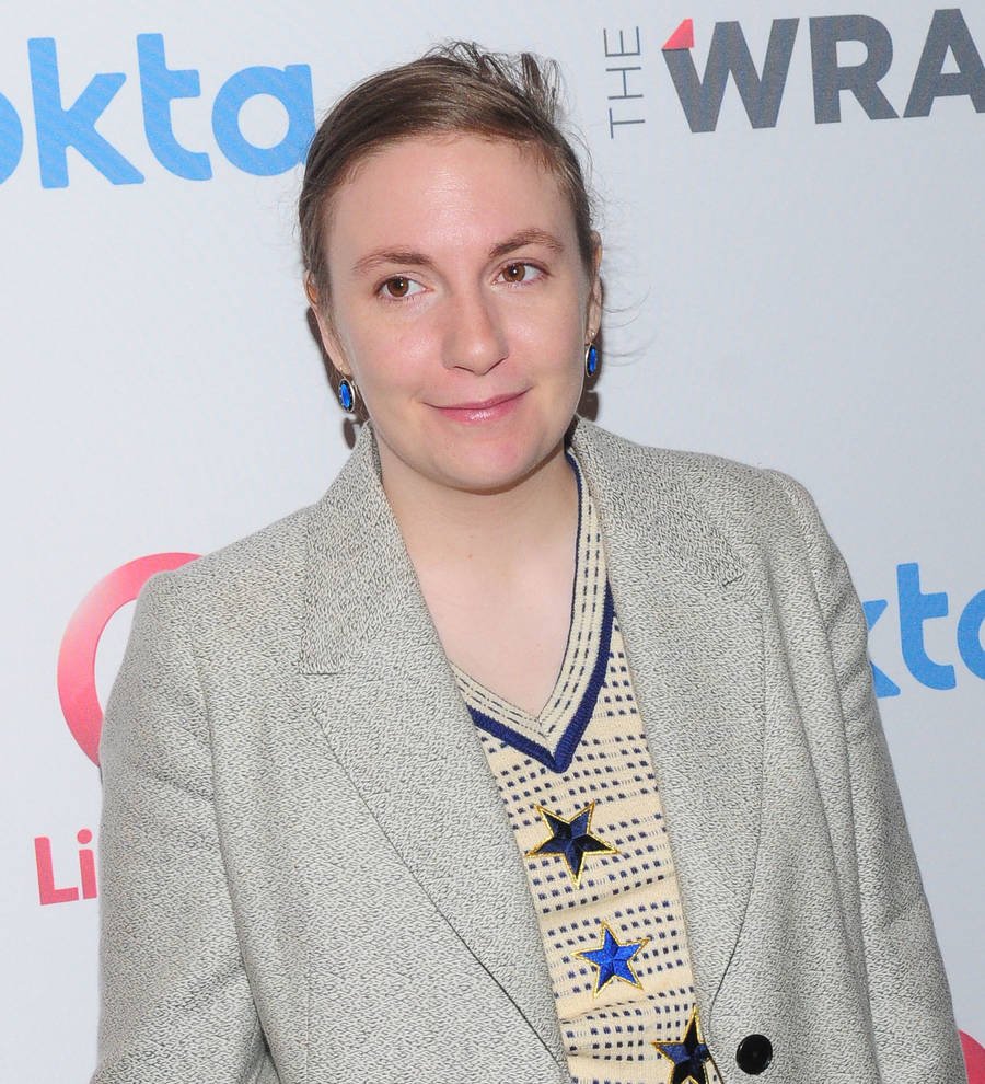 Lena Dunham ends up in hospital after flip flop accident