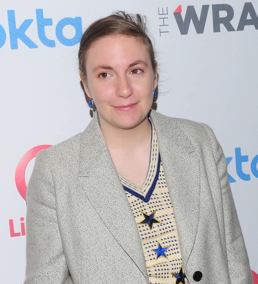 Lena Dunham releasing first fiction book
