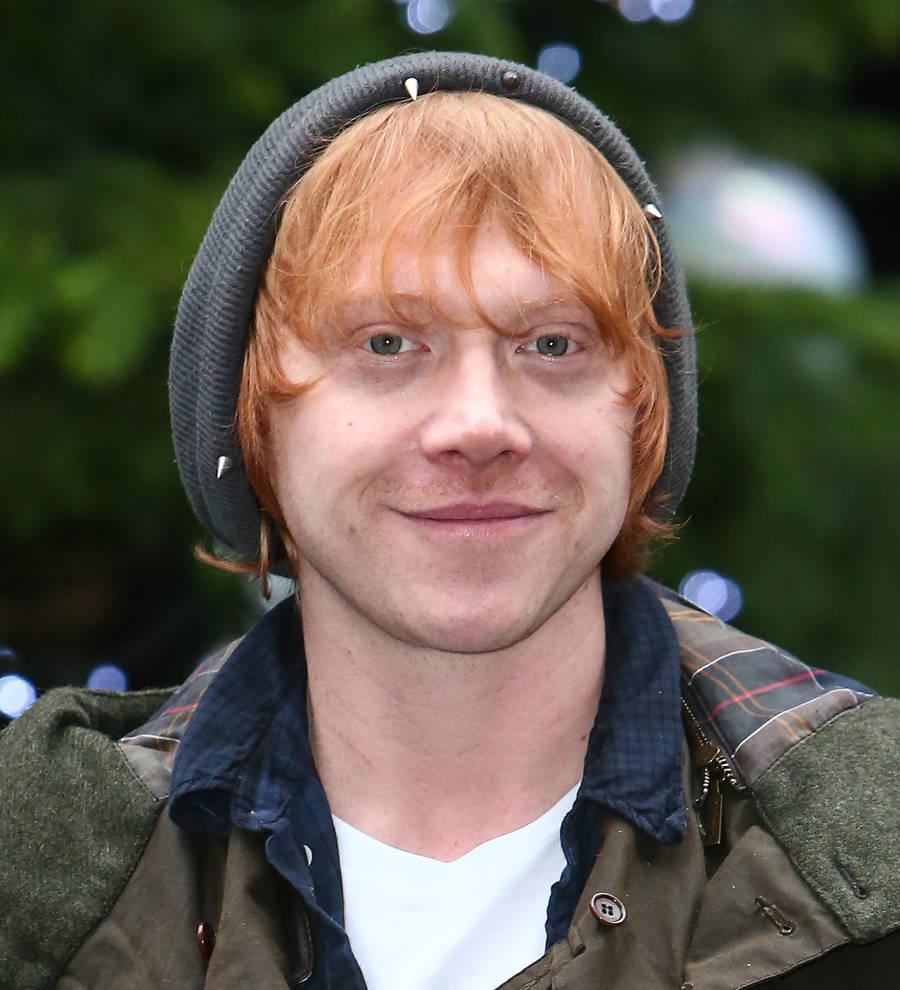 Rupert Grint closes his hotel