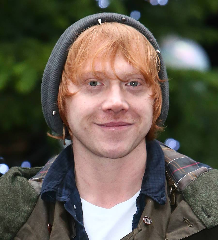Rupert Grint closes his hotel