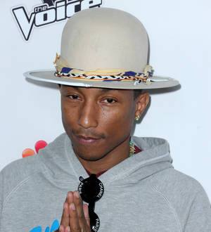 Pharrell Williams & Sam Smith frontrunners for BBC Song of the Year prize