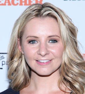 Stars turn out for Beverley Mitchell's baby shower