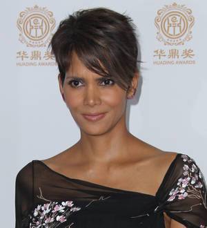 President Obama's daughter joins Halle Berry's TV crew