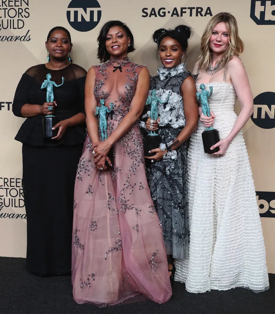 SAG Awards: Oscars Race Heats Up While TV Season Winds Down!
