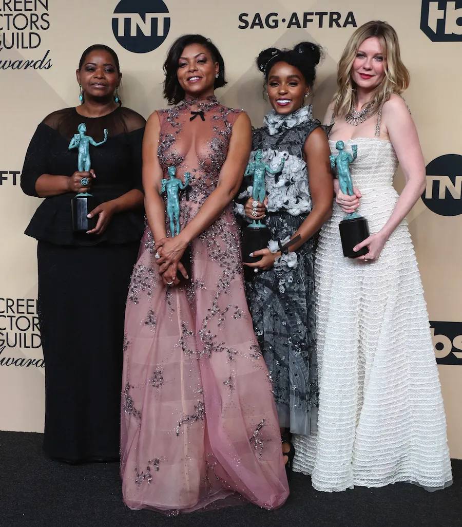 SAG Awards: Oscars Race Heats Up While TV Season Winds Down!