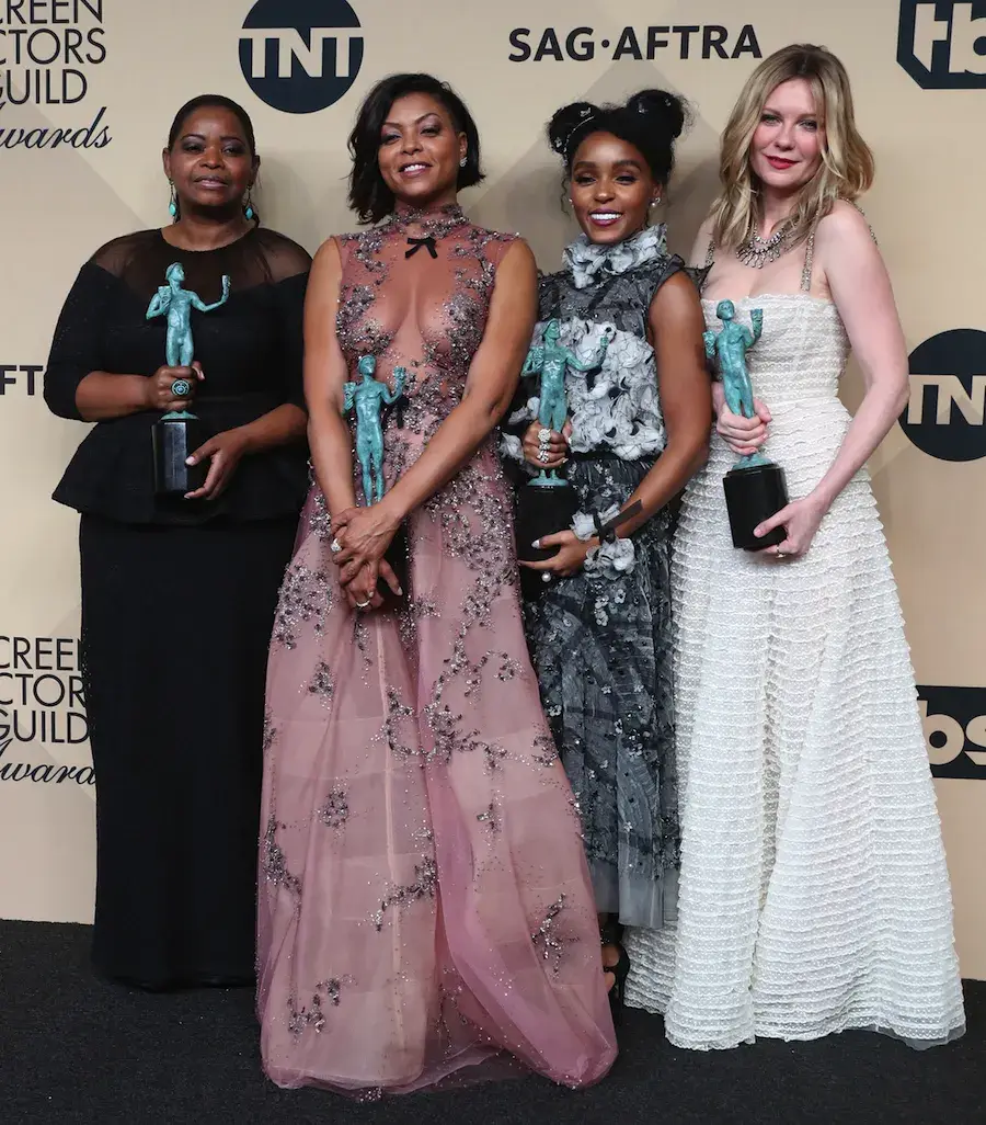 SAG Awards: Oscars Race Heats Up While TV Season Winds Down!