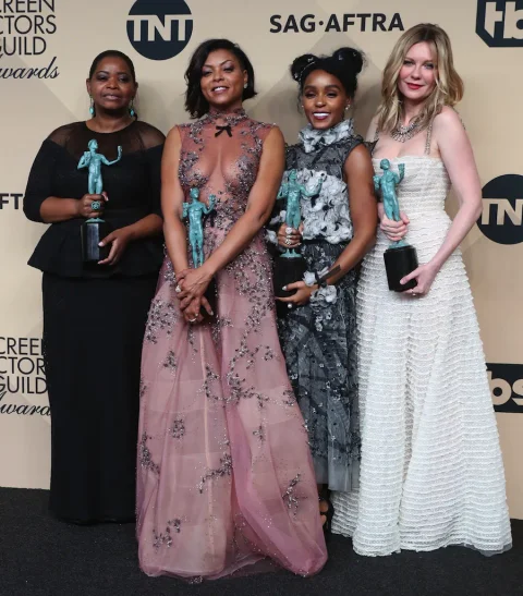 SAG Awards: Oscars Race Heats Up While TV Season Winds Down!