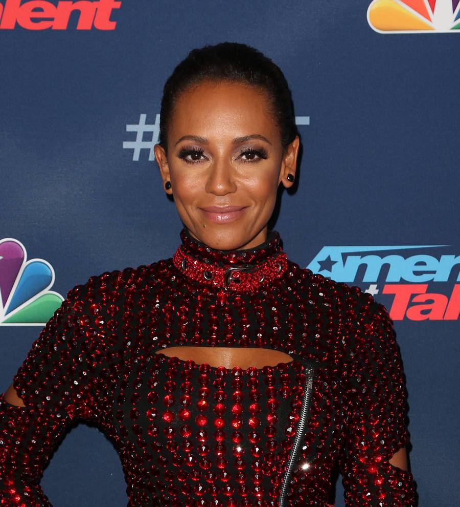Mel B's nanny misses divorce case deposition