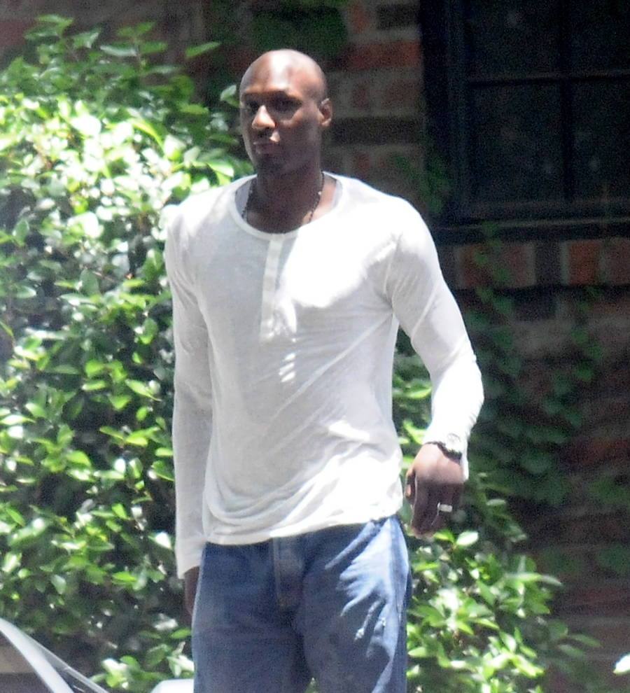 Lamar Odom undergoes emergency surgery - report