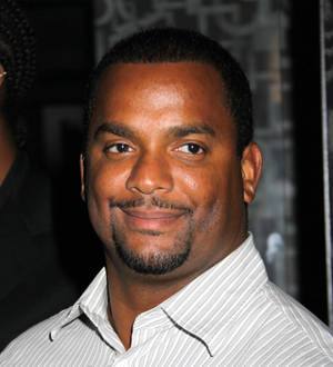 Alfonso Ribeiro is a new dad