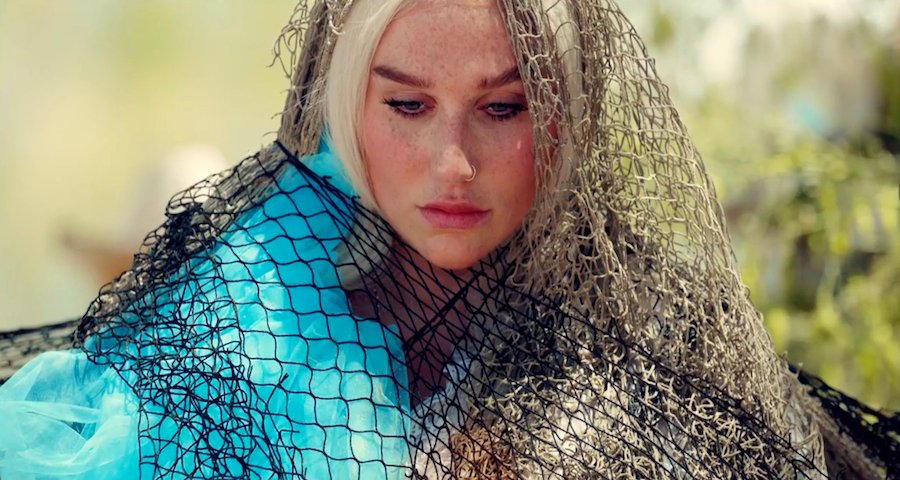 Kesha Finds Her Voice Again in New Single & Music Video, "Praying"