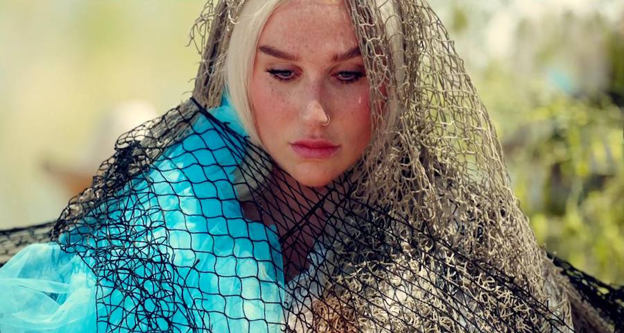 Kesha Finds Her Voice Again in New Single & Music Video, "Praying"