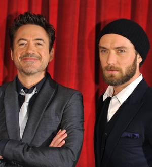 Robert Downey, Jr. and Jude Law tipped for Some Like It Hot remake