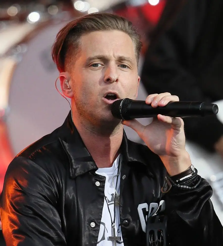 Ryan Tedder nervous about giving Stevie Wonder pointers