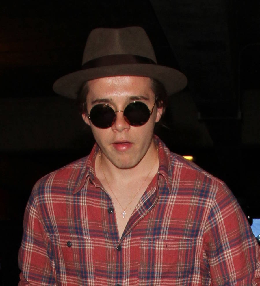 Brooklyn Beckham 'lands festival photographer job'