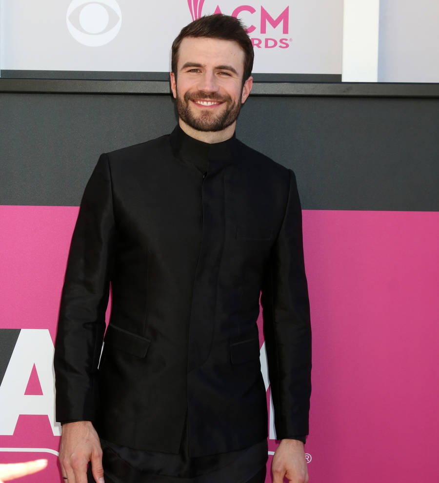 Sam Hunt to marry at the weekend - report