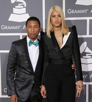 Pharrell Williams and Helen Lasichanh to host wedding party - report