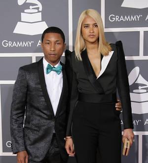 Pharrell Williams and Helen Lasichanh to host wedding party - report