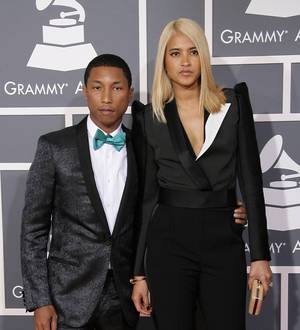 Pharrell Williams and Helen Lasichanh to host wedding party - report