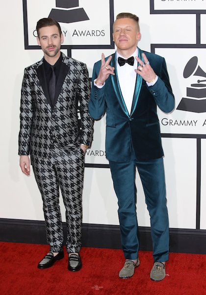 At the 2014 Grammys, the Performers Are the Real Winners