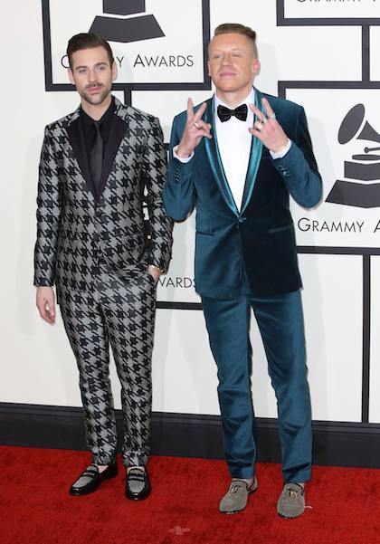 At the 2014 Grammys, the Performers Are the Real Winners
