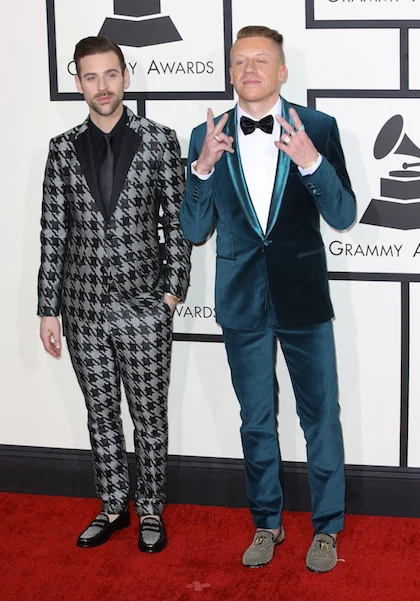 At the 2014 Grammys, the Performers Are the Real Winners