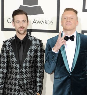 Grammy couples react to amazing Macklemore & Ryan Lewis wedding ceremony