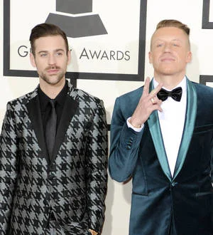 Grammy couples react to amazing Macklemore & Ryan Lewis wedding ceremony