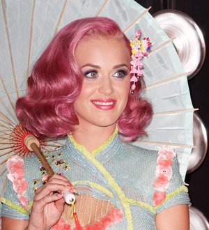 Beyonce's baby is big news as Perry, Gaga & Spears double up at the VMAs