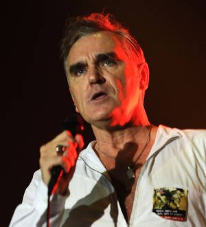Morrissey turns down offer of alternative Queen's Speech