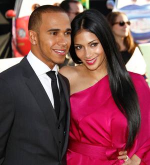 Lewis Hamilton opens up about Nicole Scherzinger split