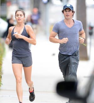 Nikki Reed and Ian Somerhalder spark vampire dating rumors