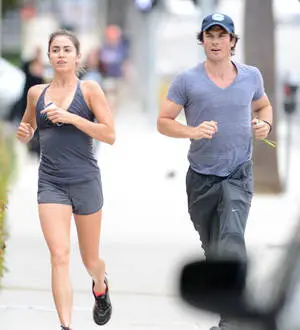 Nikki Reed and Ian Somerhalder spark vampire dating rumors